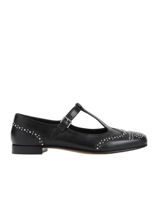 Church's Black Sandals
