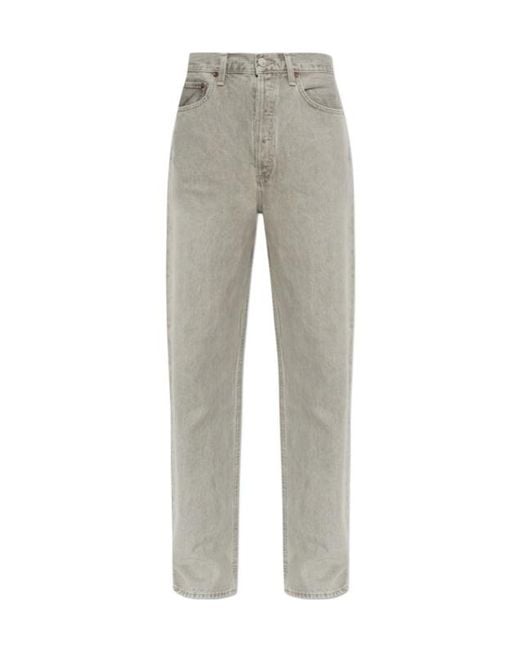 Citizens of Humanity Gray Multi-Pocket Jeans for men