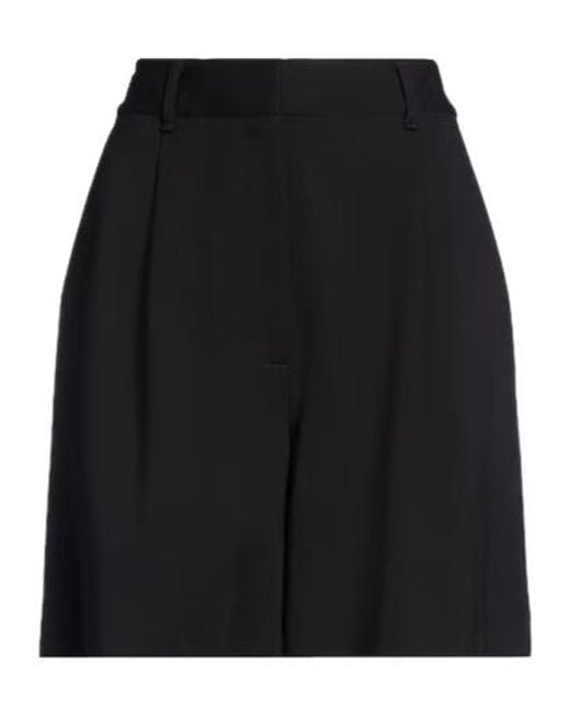 Rag & Bone Black Shorts Bermuda