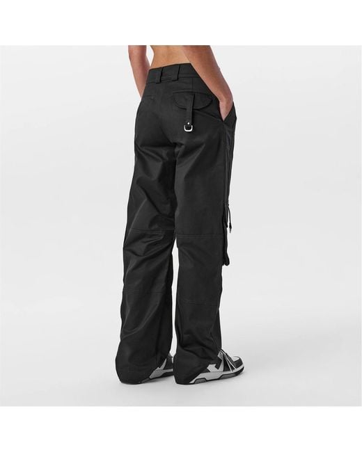 Off-White c/o Virgil Abloh Black Pants
