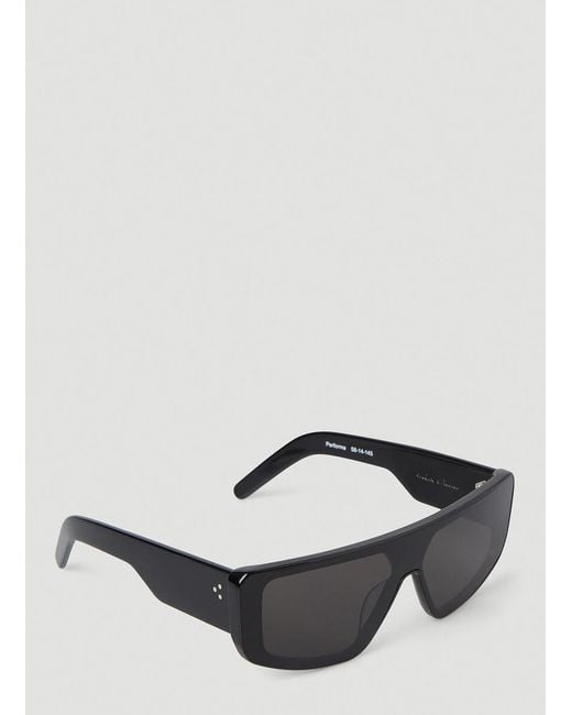 Rick Owens Multicolor Performa Sunglasses for men