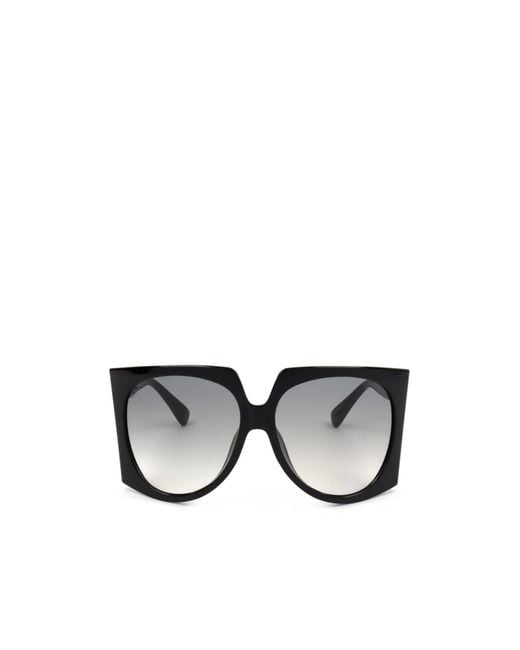 Max Mara Multicolor Full Frame Sunglasses
