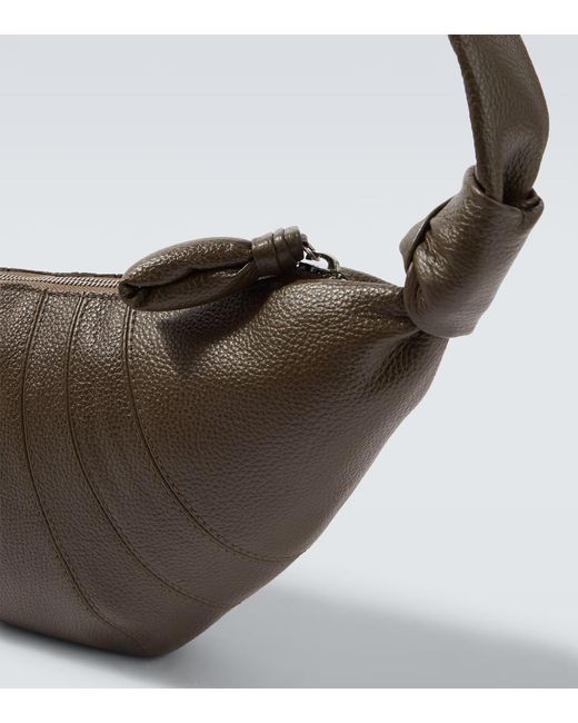Lemaire Multicolor Small Leather Shoulder Bag for men