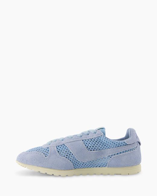 Autry Blue Windspin Low Sneakers