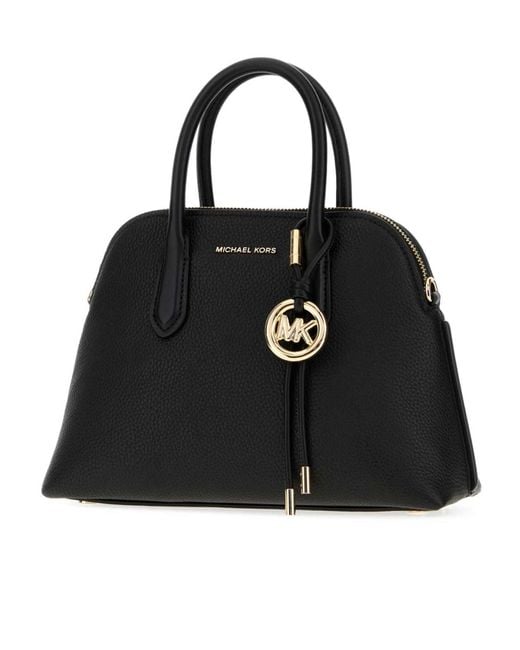 MICHAEL Michael Kors Black Freddie Shoulder Bag
