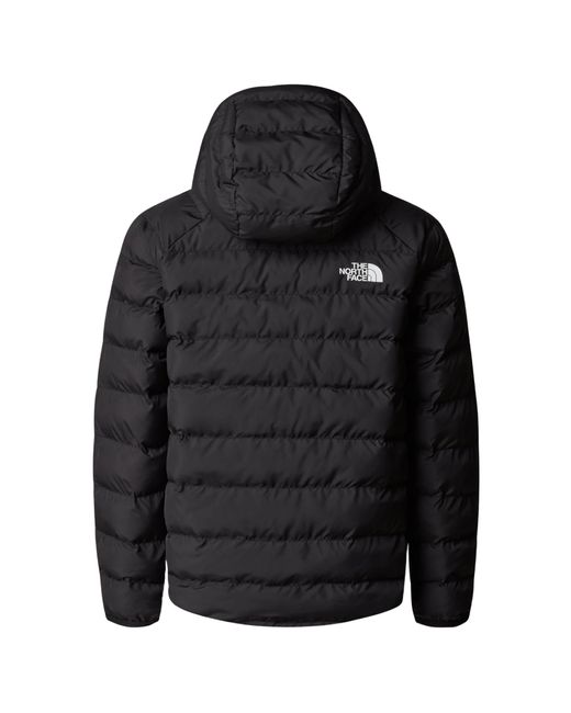 The North Face Black Reversible Perrito Jacket