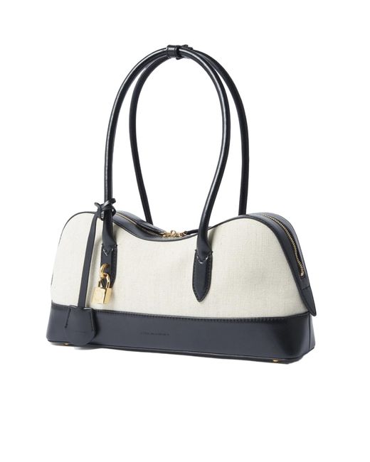 Stella McCartney Black Ryder Shoulder Bag