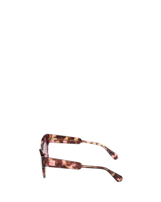 MAX&Co. Purple Full Frame Sunglasses
