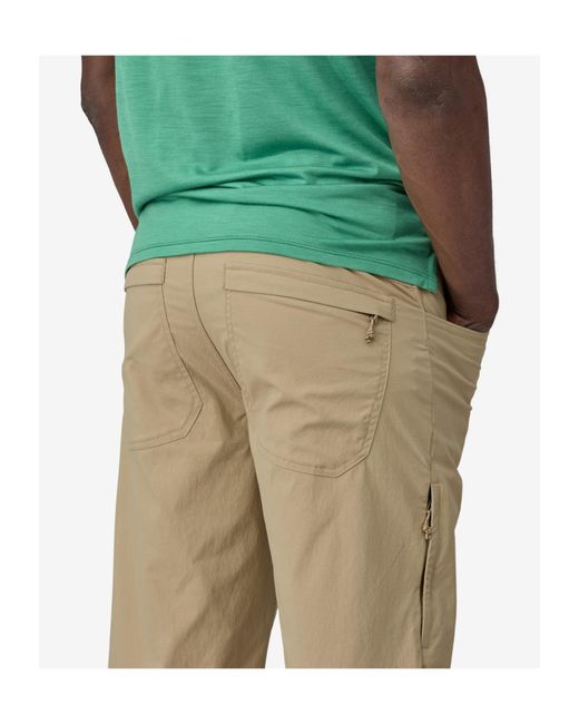 Patagonia Natural Stretch Hiking Performance Trousers for men