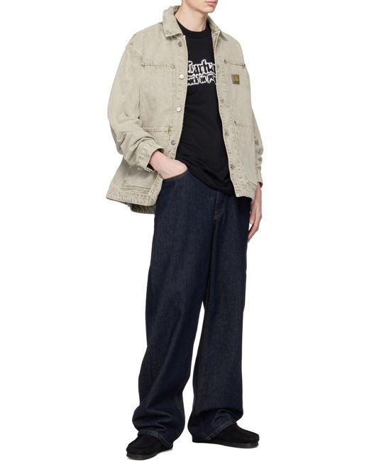 Carhartt Natural Og Double Front Jacket for men