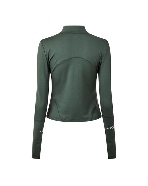 Balenciaga Green Simple Jacket