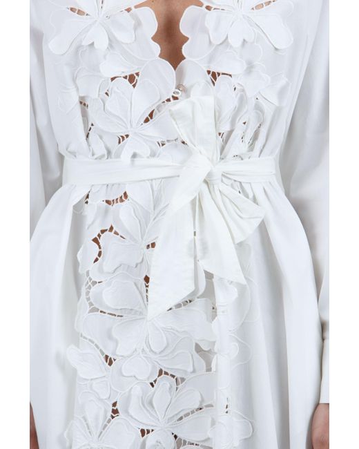 Forte_forte White Dresses
