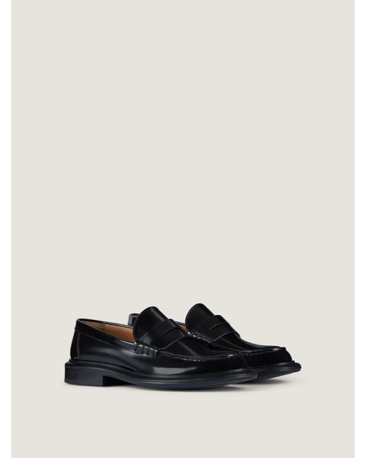 Givenchy Black Gent Loafers