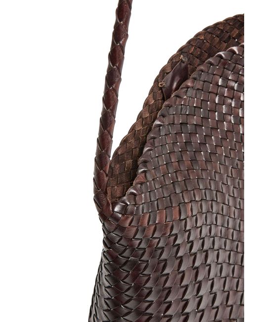 Dragon Diffusion Black Santa Maria Shoulder Bag
