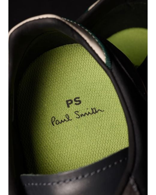 Paul Smith Multicolor Ps Paul Smith Dover Low-Top Sneakers for men