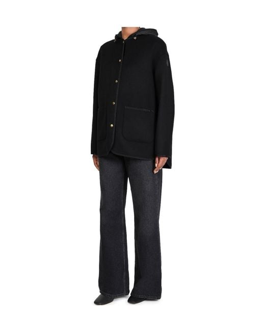 Moncler Black Reposse Jacket