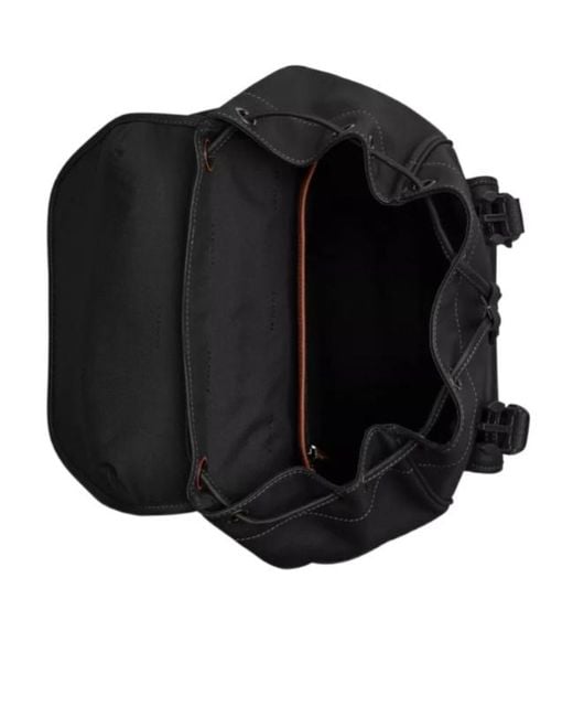 COACH Black League Backpack for men