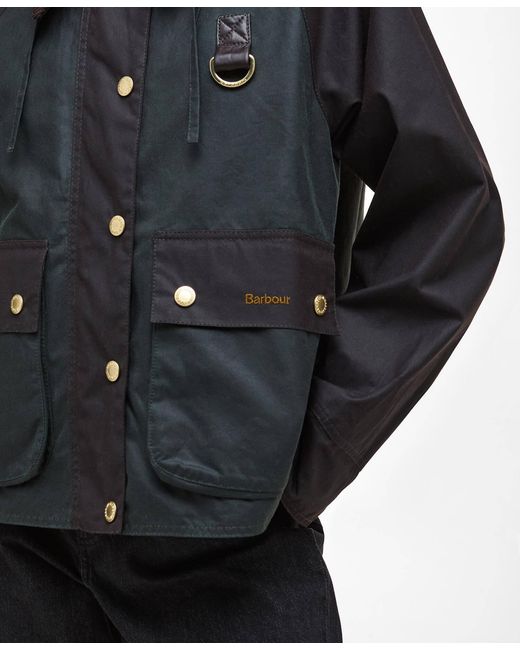 Barbour Black Light Jackets