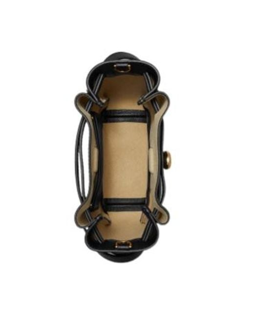Tory Burch Black Romy Small Crossbody Bag