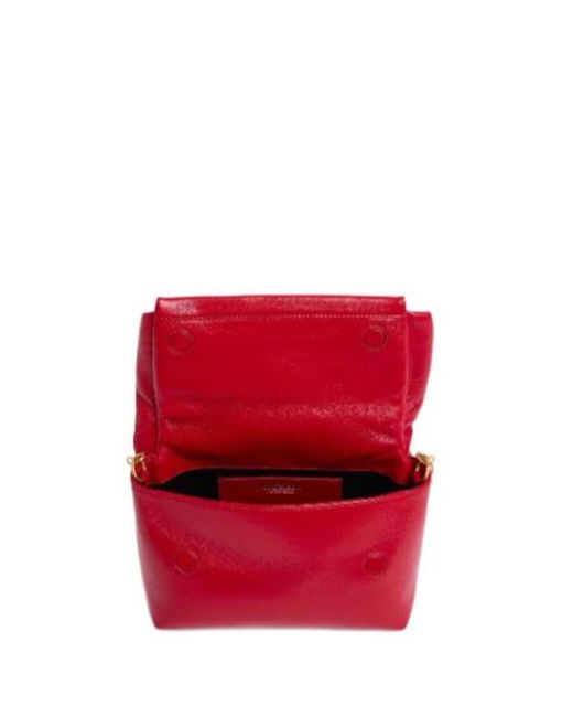J.W. Anderson Red Jw Anderson Small Twister Bag