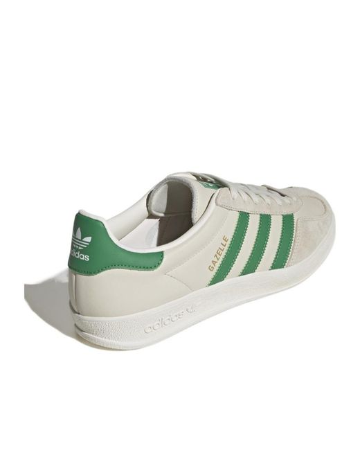 Adidas Originals Green Gazelle Sneakers for men
