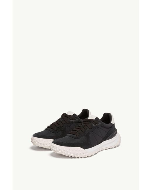 Moncler Black Citytrek Sneakers