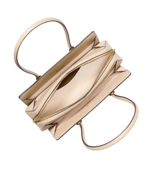 MICHAEL Michael Kors Natural Laila Small Shoulder Bag