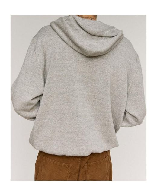 The Row Gray Long-Sleeved Knitwear for men