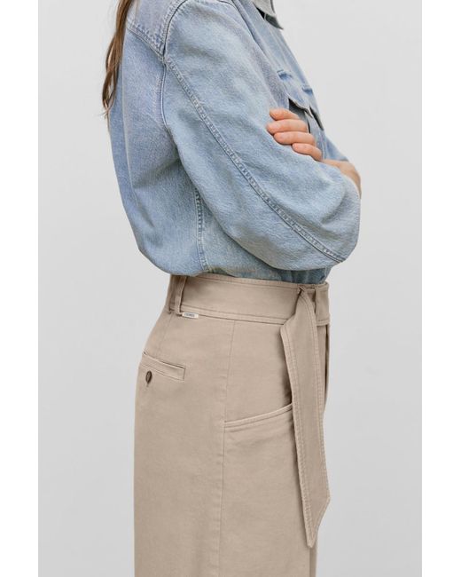 Closed Gray Wide Pants