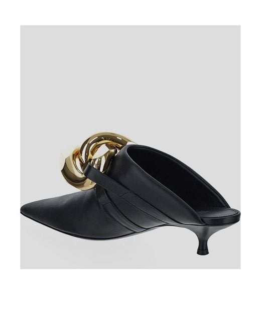 J.W. Anderson Multicolor Muller Low Heels