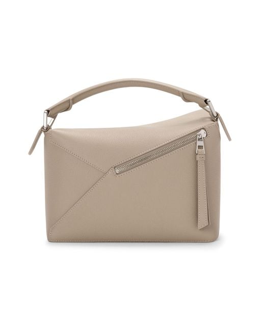 Loewe Natural Puzzle Edge Small Bag