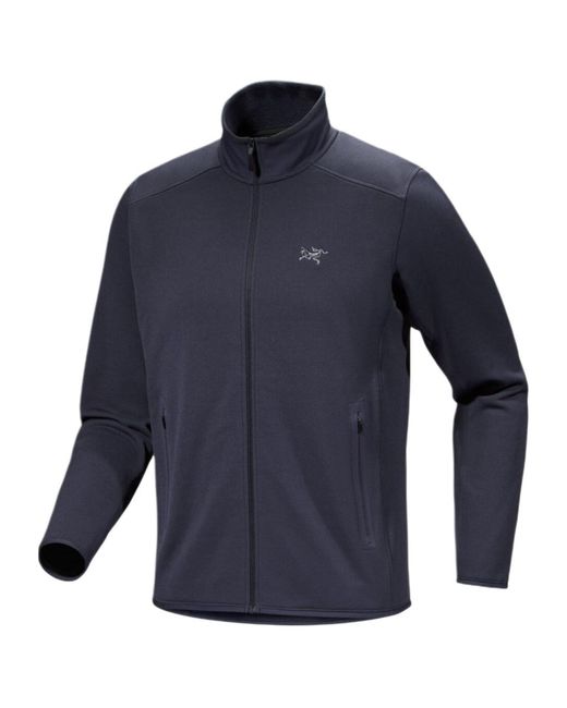 Arc'teryx Blue Kyanite Jacket for men