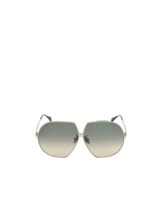 Tom Ford Multicolor Eyewear Oversized Frame Sunglasses for men