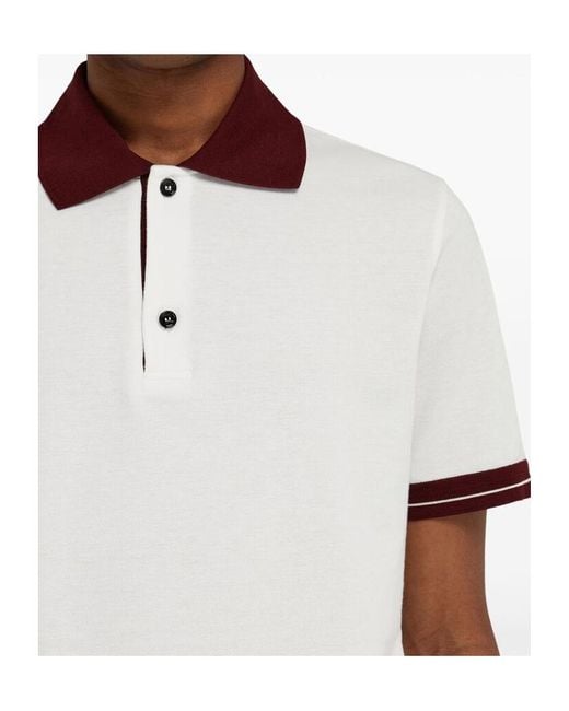 Ferragamo White Sweaters for men