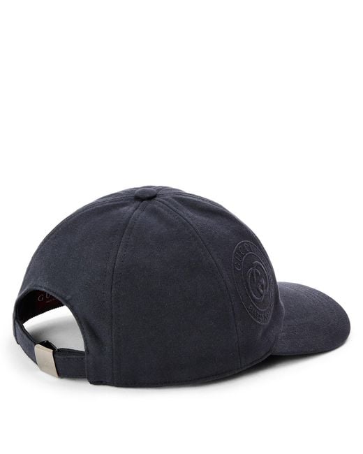 Gucci Blue Side Logo Sn62 for men