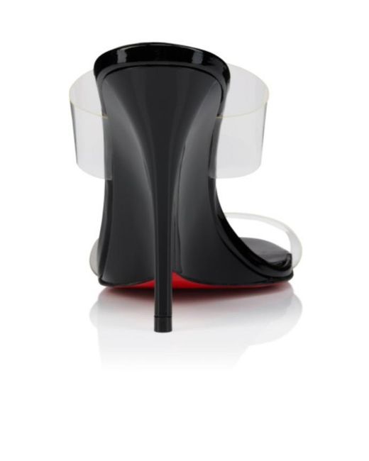 Christian Louboutin White Solo Zee