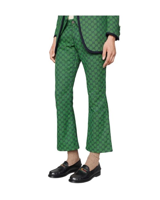 Gucci Black Kaveh Slip-On Loafers for men