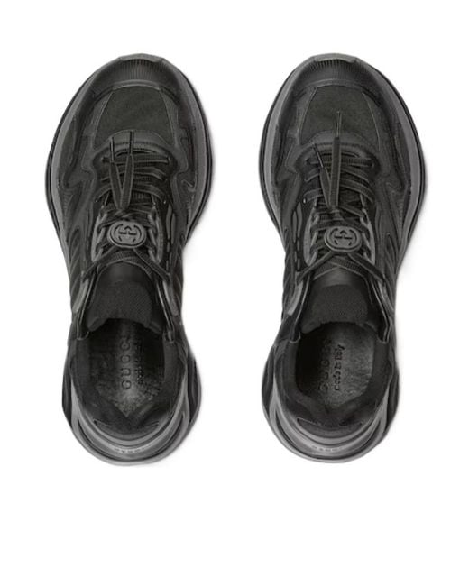 Gucci Black 2.0 Sneakers for men