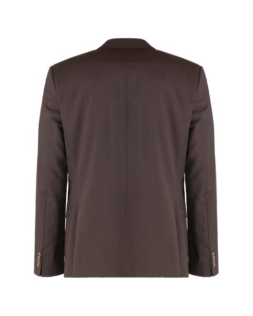 Boss Brown Boss Two-Piece Tailored Suit for men