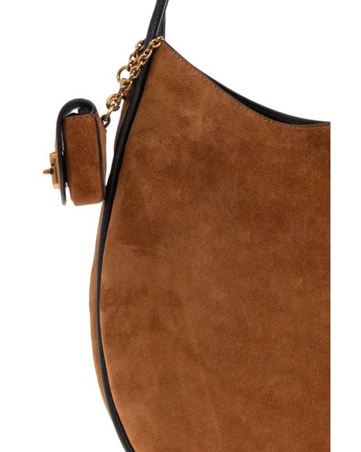 Marc Jacobs Brown The Large Hobo Bag