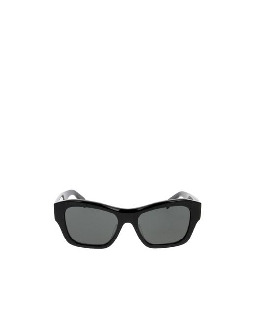 Céline Multicolor Full Frame Sunglasses