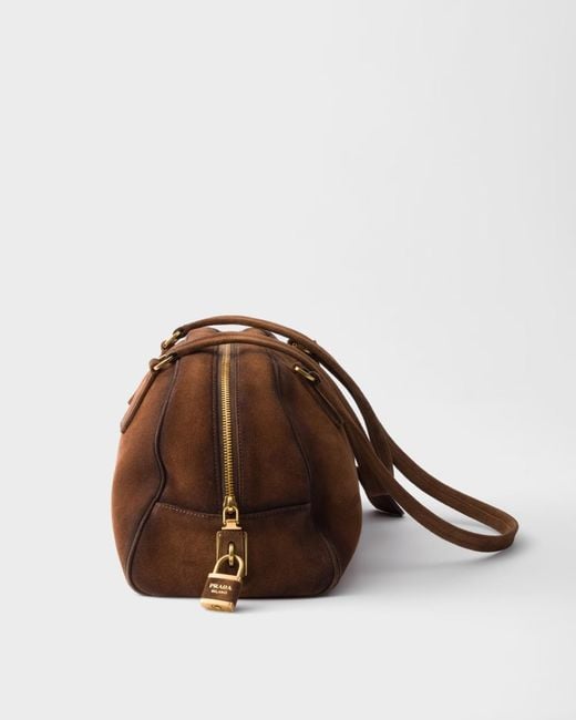 Prada Brown Tote Bags