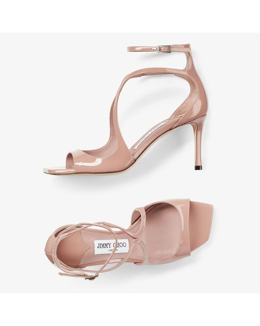 Jimmy Choo Pink Azia 75