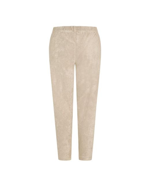 Fear Of God Natural Logo Detail Sweatpants