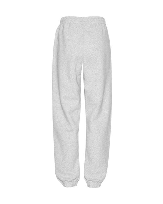 ROTATE BIRGER CHRISTENSEN White Heavy Sweatpants