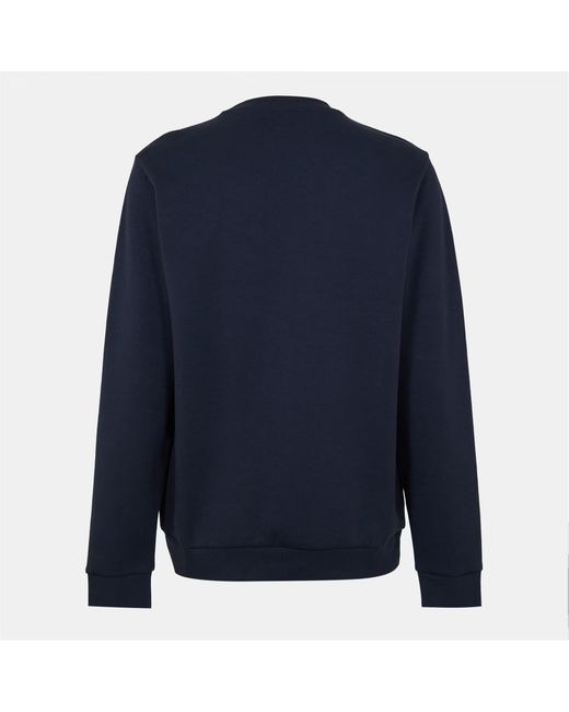 Boss Blue Sharpe Sweatshirt for men