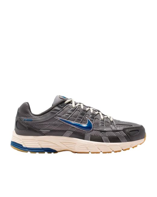 Nike Blue P-6000 Trainers for men