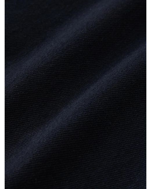 Studio Nicholson Black Long-Sleeved Suit Jacket for men