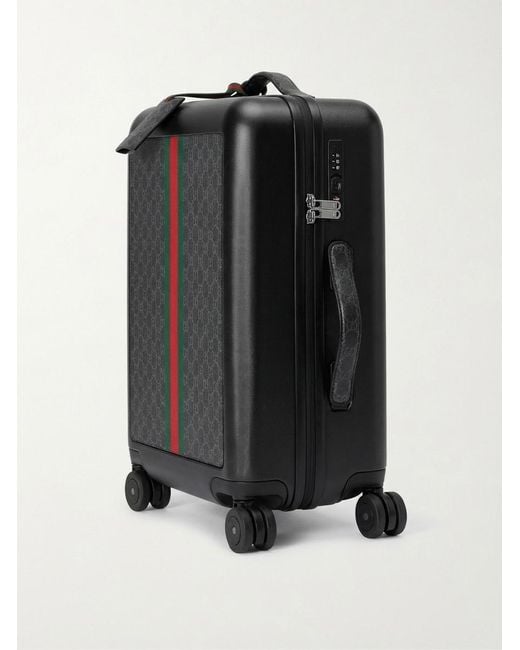 Gucci Multicolor Porter Light Cabin Plus Trolley for men