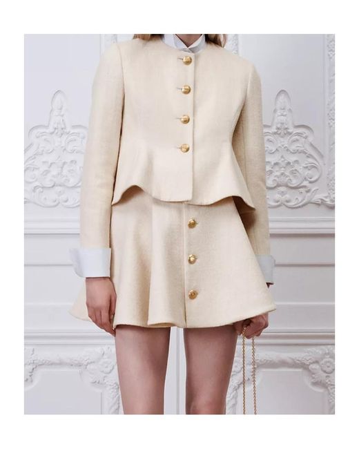 Dior Natural Womenrtw Jacket